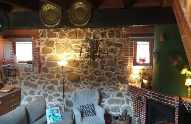 El Mirador del Gato, rustic loft with spectacular views