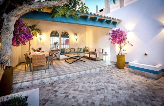 El Patio de Cristóbal Colón