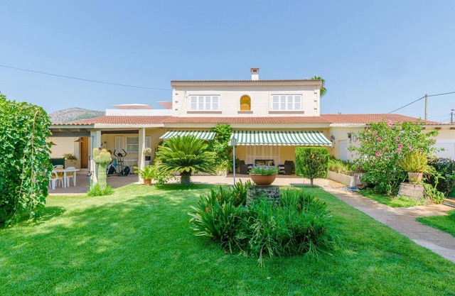 El Pradillo - Villa With Private Pool. Free Wifi