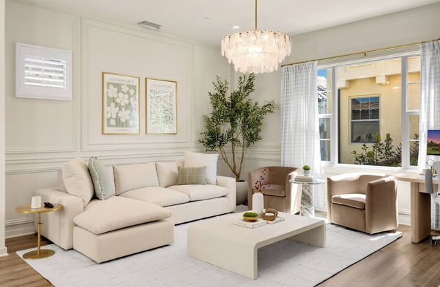 Elegant Designer 4BD House in Irvine