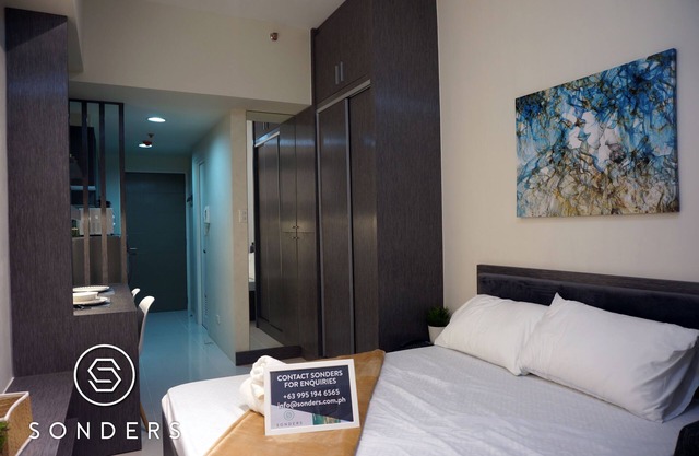 Elegant Designer Studio at The Currency