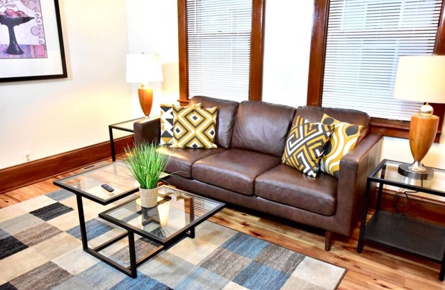 Elegant Haven on W 47th