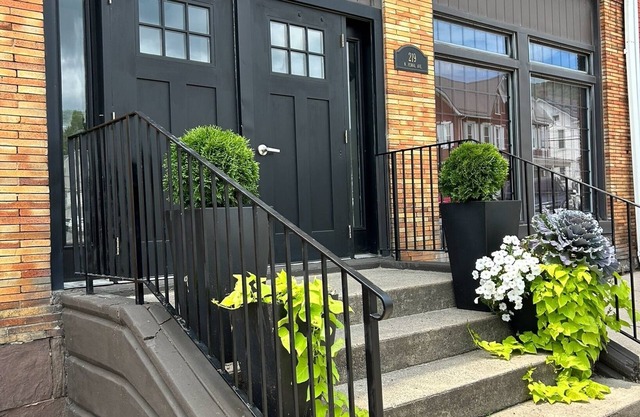 Elegantly Restored Historical Residence
