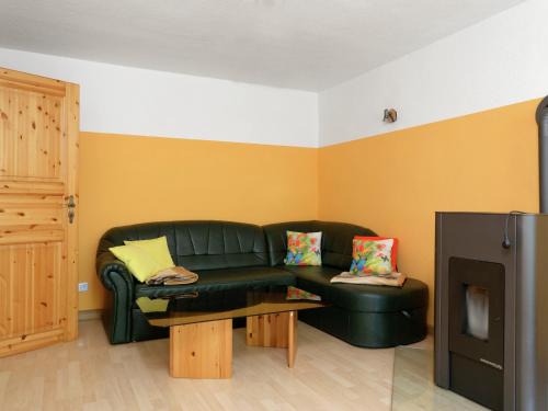 Elite-Ferienhaus mit Garten in Spreenhage, cleaning included