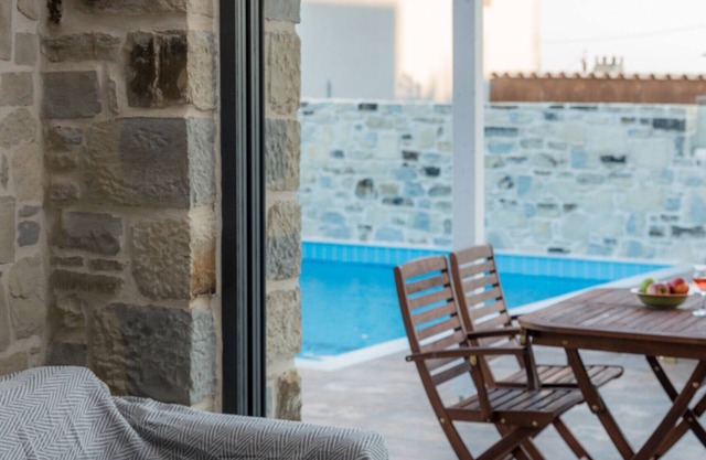 ELMARA Luxury Villa 3 - Next to the Beach