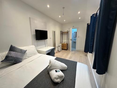 Eltham Hill Stay