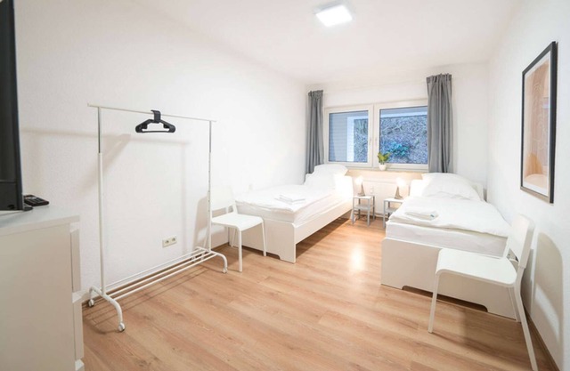 EMS02 fitter's apartment in Bad Ems