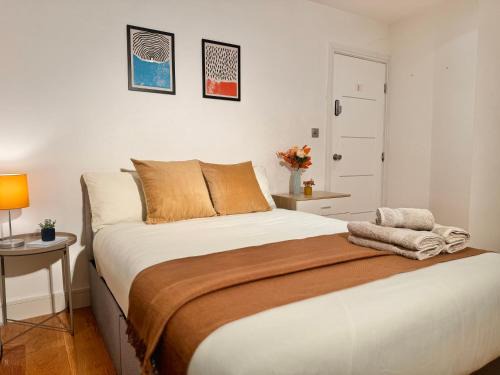 En-suites with Free Parking 30min to Central London