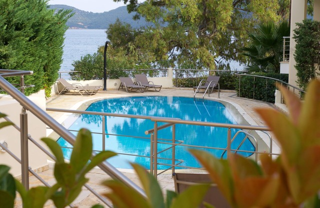 Enchanting Aelia (3 bedrooms, 76m2, sleeps 5 persons)