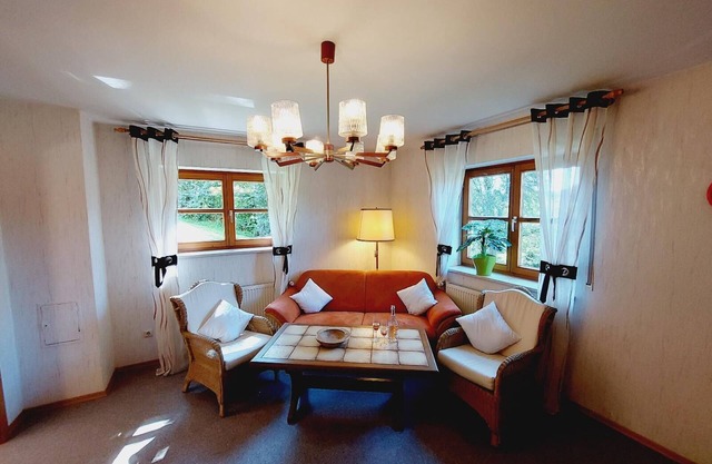 Energy apartment in a friendly environment