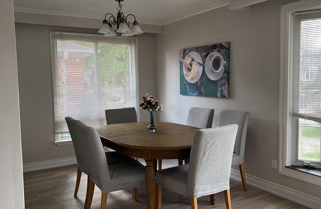 Enjoy Free parking three-bedroom Bunglaw house!