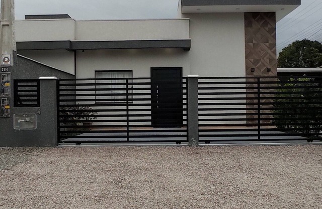 "Enjoy the tranquil beauty of our accommodation on the beach in Itapoá/SC.