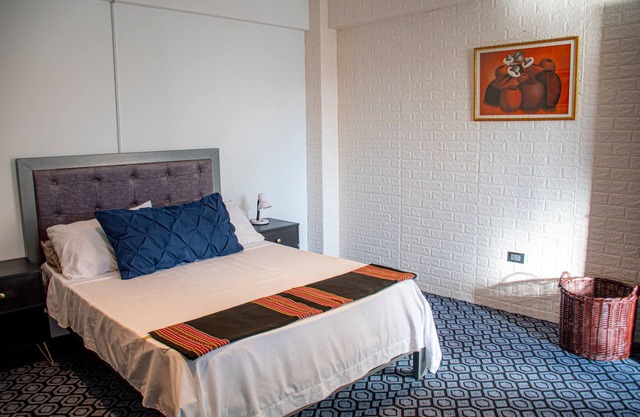 Enjoyable 2-bedroom apartment with WiFi in Uyuni