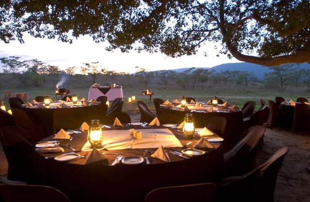 Entabeni Mountain Lodges
