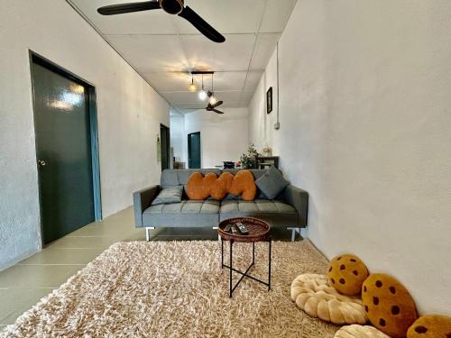 Entire 33 Cozy House 3 Bedroom @ Alma Bukit Mertajam
