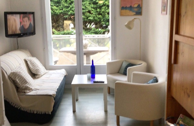 Entire apartment on the Corniche Vendéenne