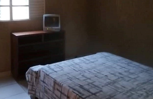 Entire apartment in family building.
