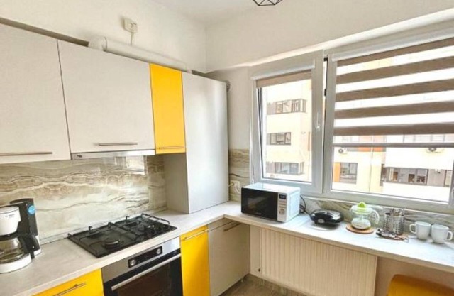 Entire Fusion Apart near city center in Bucharest