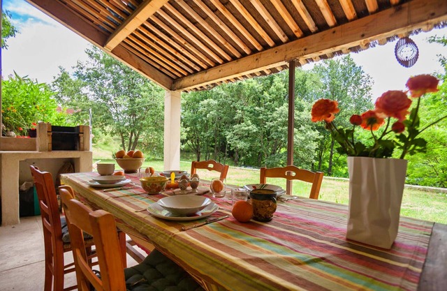 Entire house with private garden and pool in Reillanne in the Luberon
