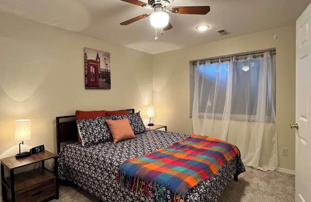 Entire Private Suite: USAFA/Monument/CoS
