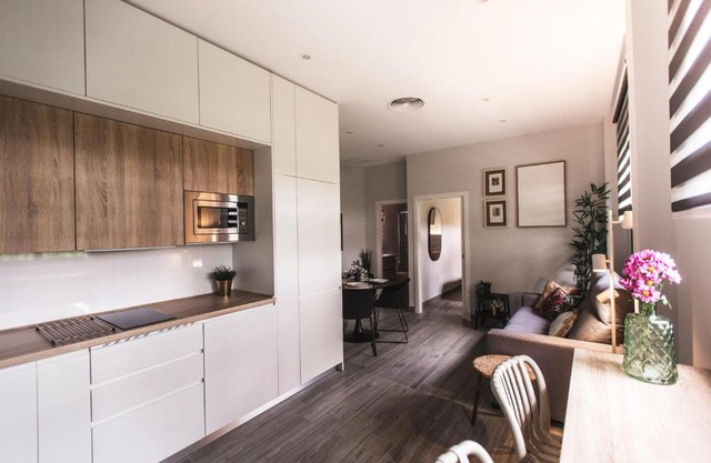 Entrepuentes Apartamento Junto a Centro Histórico