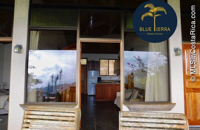 Epic Ocean views from a Mountaintop & Springtime year round - Treat Yourself