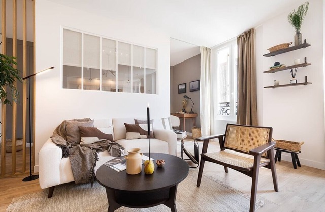 Erill - Studio à Montparnasse