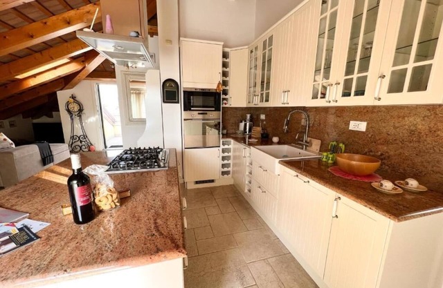ERMAN HOUSE - ATTIC ON THE RIVIERA DEL BRENTA