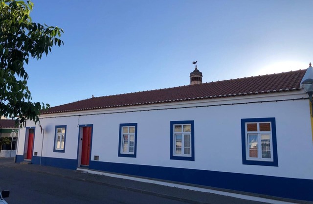 Ervidel Guest House - N2 (Km 607). Pet friendly