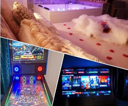 EscapadeVeyloise-Nuit romantique-Spa-Ciné-Champagne