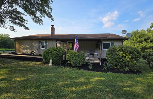 Escape to Nature – 2 Bedroom Home on 13 Private Acres with ATV/UTV Trail Access!