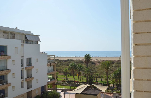 ESPIGÓN CENTRAL 11 - One Bedroom Apartment, Sleeps 3