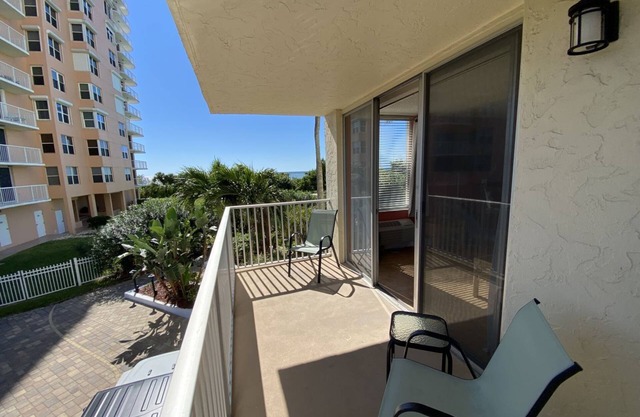 Estero Beach & Tennis Club #103c - Dog Friendly Unit on Fort Myers Beach!