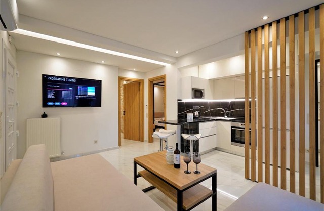 Estilo luxury apartment