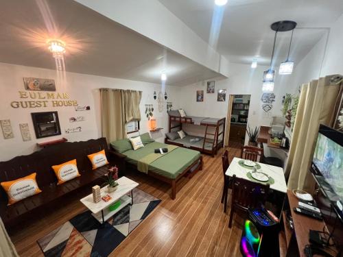 Eulmar Guesthouse in Olango