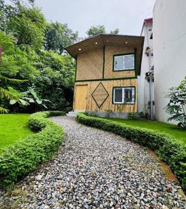 Euphoria Stays-A Bamboo House