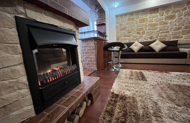 Eva's luxury central apartment