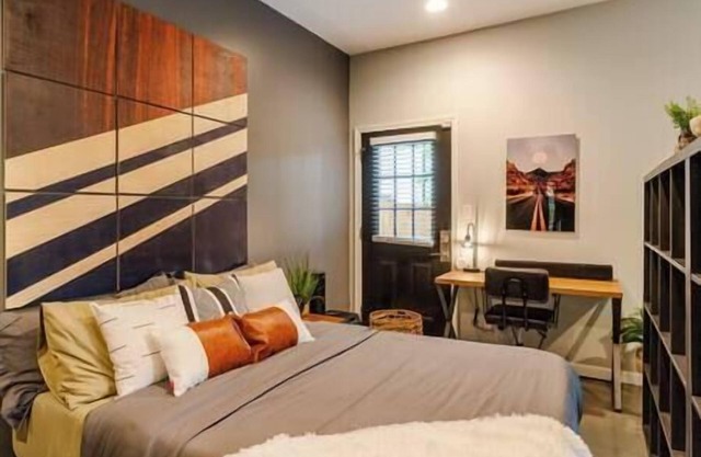 Eva’s Cozy Studio – Downtown ATL Escape (2 Guests)