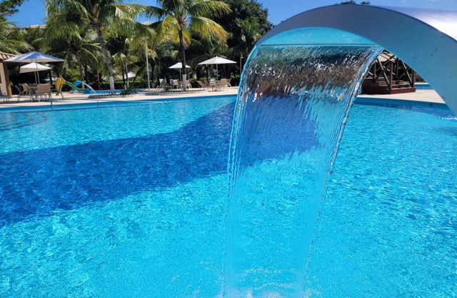 Excellent 3/4 furnished apartment Genipabu Club House | Guarajuba Ba