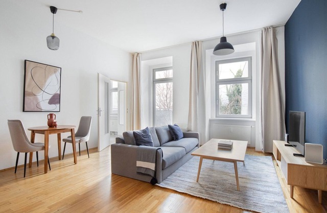 Excellent Alsergrund 1BR w/Elevator & Rooftop Terrace, by Blueground