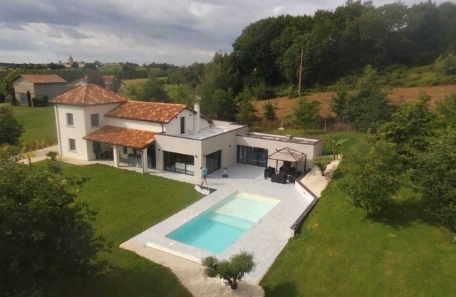 Exceptional villa in the heart of Gers - Near Nogaro