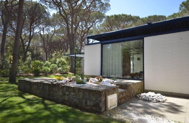 Exclusive villa in pine grove in Maremma
