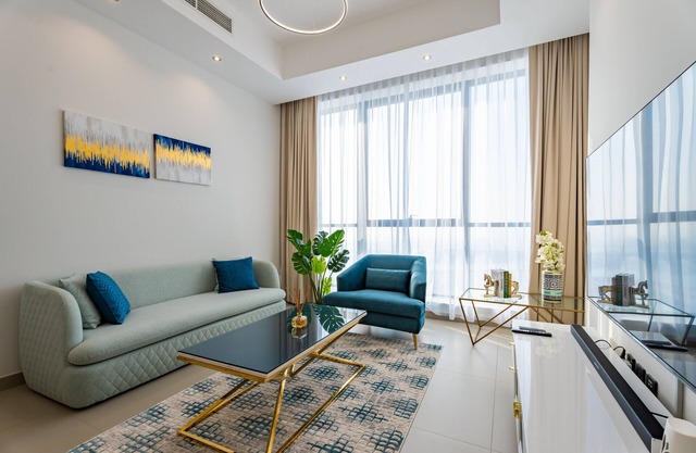 EXCLUSIVE, BEACH 1BR APARTMENT