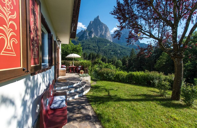 Exclusive Chalet in Siusi in the Dolomites