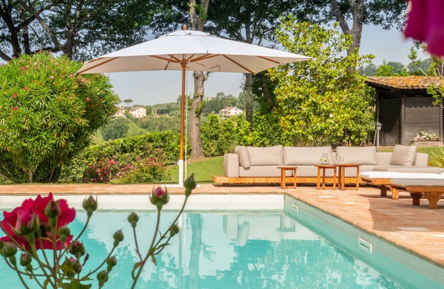 Exclusive house with breathtaking view near Rome