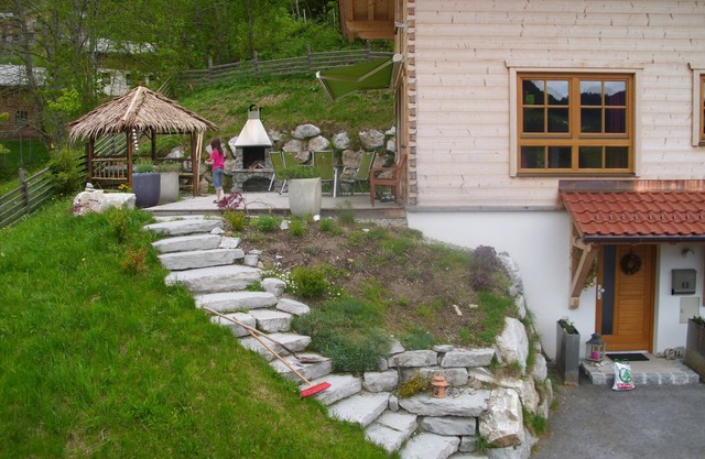 Exclusive log cabin - ski lodge, by the ski slopes, Zen-style design
