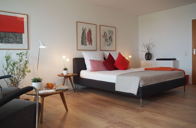 Exclusive, modern apartment with balcony near MHH, INI, TUI