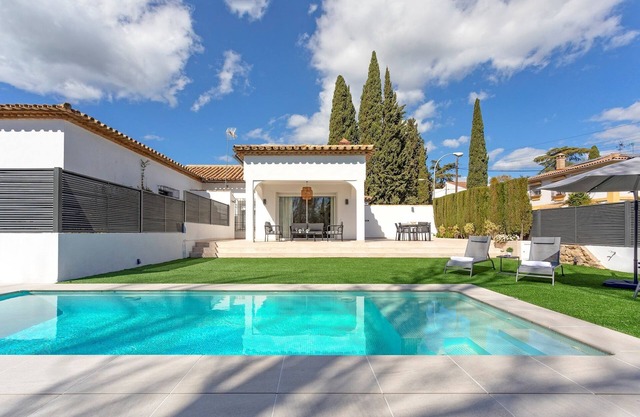 Exclusive villa in Córdoba. El Brillante