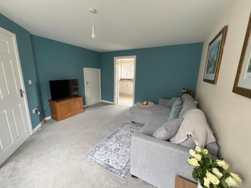 Exeter 2 bed house with study