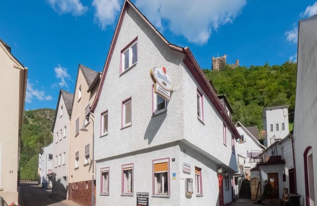 Exklusives Ferienhaus in Sankt Goarshausen am Rhein